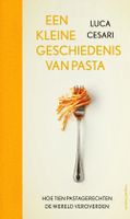 Een kleine geschiedenis van pasta - Luca Cesari - ebook - thumbnail