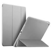 iPad 9.7 2018/2017 Yippee Premium Trifold Case - Silver Gray