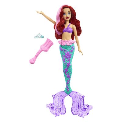 Disney prinses color ariel