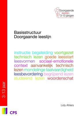Basisstructuur Doorgaande leeslijn (Paperback)