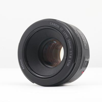 Canon EF 50mm F/1.8 STM occasion