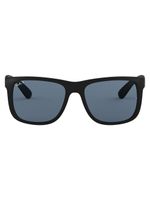 Ray-Ban lunettes de soleil Justin à monture carrée - Noir