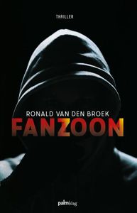 Fantoomzoon - Ronald van den Broek - ebook