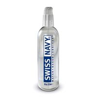 swiss navy - waterbasis glijmiddel 240 ml