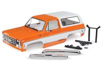 Body Chevrolet Blazer (1979), complete (orange) (TRX-8130X)