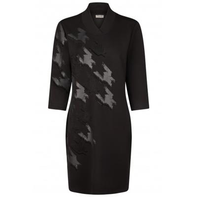 Barbara Lebek - Zwart | unisex | Top | Zwart | 44 | regular | Kamst mode