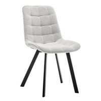 Furnihaus Eetkamerstoel Felix Boucle Beige