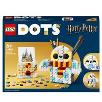 LEGO DOTS 41809 Hedwig potloodhouder