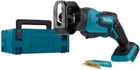 Makita djr183zj accu reciprozaag lxt 18v zonder accu's en lader - djr183zj