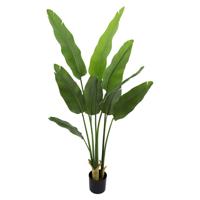 Strelitzia in pot 180 cm kunstplant Buitengewoon de Boet - Buitengewoon de boet