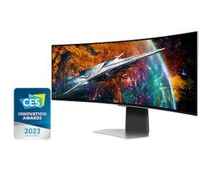 Samsung Odyssey G9 LS49CG954SUXEN 49 Ultrawide Quad HD 240Hz Curved OLED Gaming Monitor