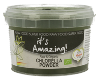 Its Amazing Chlorella Powder