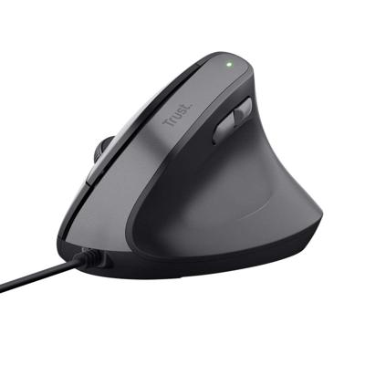 Muis Trust 25144 Zwart