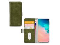 Mobilize Mobilize Elite Gelly Wallet Book Case Samsung Galaxy S10e Green