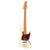 Sadowsky MetroExpress Hybrid P/J Bass Roasted Maple Solid Olympic White High Polish 5-snarige basgitaar