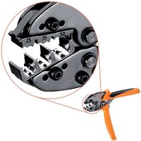 PZ 50  - Mechanical crimp tool 25...50mm² PZ 50 - thumbnail