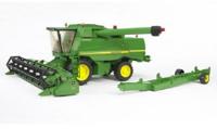 2132 bruder maaidorser john deere