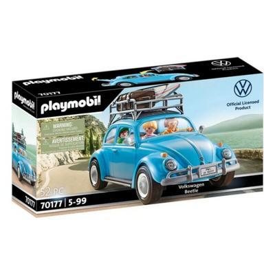 Playset Volkswagen Beetle Playmobil 70177 52 Onderdelen 4 Stuks