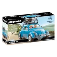 Playset Volkswagen Beetle Playmobil 70177 52 Onderdelen 4 Stuks - thumbnail