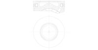 Mahle Original Zuiger 081 PI 00105 001 - thumbnail