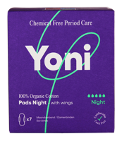 Yoni Night Maandverband
