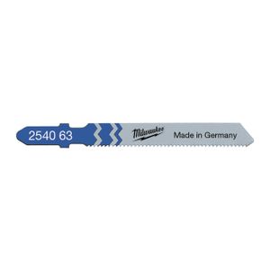 Milwaukee Accessoires Decoupeerzaagblad | T 118 A | 5 stuks - 4932254063
