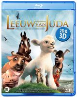 Leeuw Van Juda (3D En 2D Blu-Ray) - 3D Blu-Ray (8719372002568) - thumbnail
