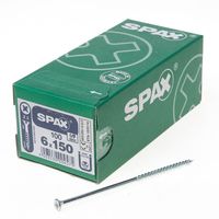 *Spax pk pz geg.6,0x150(100)
