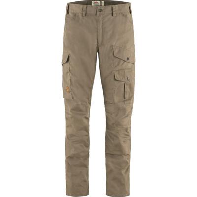 Fjallraven Barents Pro Wandelbroek Heren Suede Brown 46