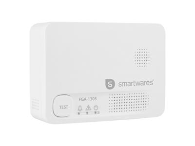 Smartwares Koolmonoxidemelder FGA-1305