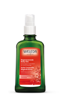 Weleda Lichaamsverzorging Granaatappel Regenererende Body Olie 100ml