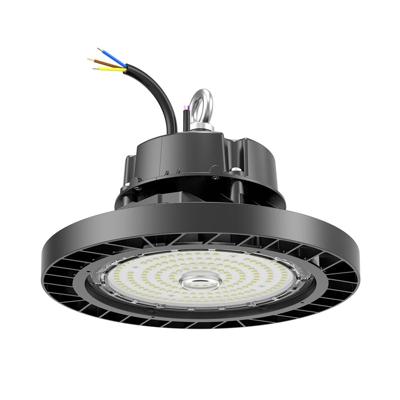 Oberon - LED High Bay - 100 Watt 19.000 Lumen - 190lm/W - 6500K Daglicht wit - IP65 waterdicht - IK09 - 1-10V Dimbaar - Sosen Driver - Ra80