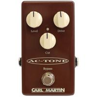 Carl Martin Single Channel AC-Tone overdrive effectpedaal