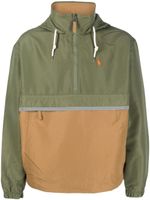 Polo Ralph Lauren hoodie à logo brodé - Vert