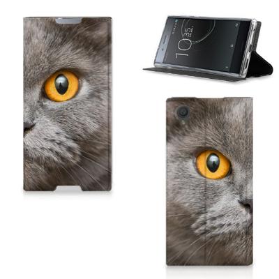Smartphone hoesje Sony Xperia L1 Britse Korthaar