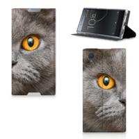 Smartphone hoesje Sony Xperia L1 Britse Korthaar