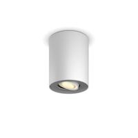 Philips Plafondspot Hue Pillar - White Ambiance 1-lichts wit 929003046801