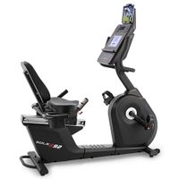 Sole Fitness R92 Recumbent Bike - Ligfiets - Gratis Montage