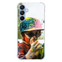 Anti-Shock Back Cover Hoesje Maken | Samsung Galaxy A16 | Eigen telefoonhoesje ontwerpen | Op maat gemaakt