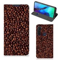 Motorola Moto G Pro | Flip Style Cover | Koffiebonen Motorola Moto G Pro | Flip Style Cover | Koffiebonen