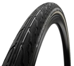 Vredestein buitenband Dynamic Tour 28x1 5/8x1 3/8 (37 622) zwart