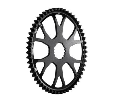 Voortandwiel Gates Carbon Drive CDX S550 45.5