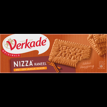 Verkade Nizza Kaneel 240 g bij Jumbo