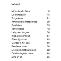 Deltas Super leespret voor meisjes