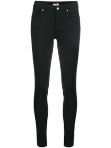 LIU JO skinny fit trousers - Noir