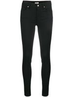 LIU JO skinny fit trousers - Noir