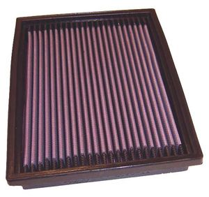 K&N vervangingsfilter passend voor Ford (33-2627) 332627