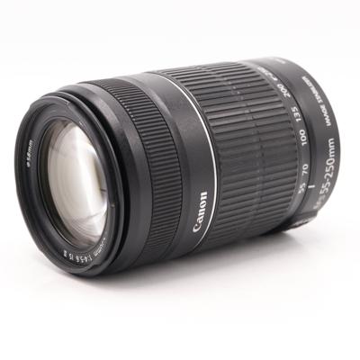 Canon EF-S 55-250mm F/4-5.6 IS II occasion