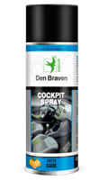 Zwaluw Den Braven Cockpit Spray 400ml