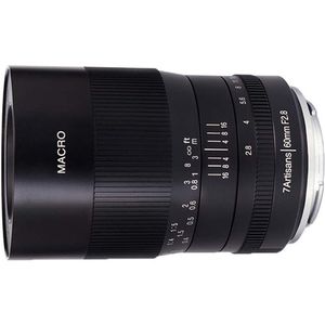 7artisans 60mm F/2.8 Canon EF-M